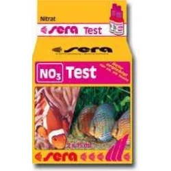Sera NO3 nitrate Test - test do pomiaru azotanów w akwarium