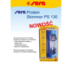 Sera marin Protein Skimmer PS 130 - odpieniacz dla akwariów morskich do 150l