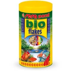 Sera pond bioflakes 10l - pokarm dla złotych rybek, karpi i innych ryb stawowych