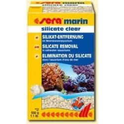 Sera marin silicate clear 500g - preparat do usuwania krzemianów