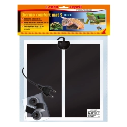 Sera reptil thermo comfort mat M - mata grzewcza 28x42cm 20W