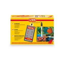 Sera pH metr - zestaw do elektronicznego pomiaru pH