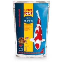 Sera KOI Professional Summer Food 1kg - pokarm dla KOI letni