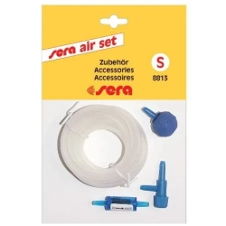 Sera air set S - zestaw do napowietrzania z wężem 2m