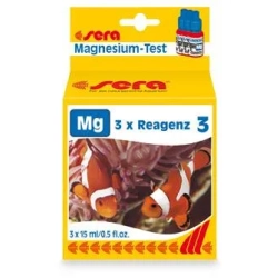 Sera Mg Test refill - uzupełnienie do testu Mg