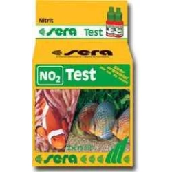 Sera NO2 nitrite Test - test do pomiaru azotynów w akwarium
