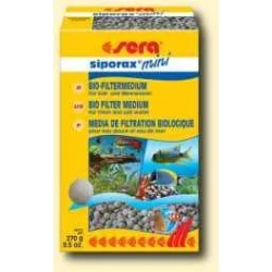 Sera siporax mini 270g - wkład filtracyjny do filtrów