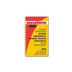 Sera mycoforte 50ml - środek na grzybice