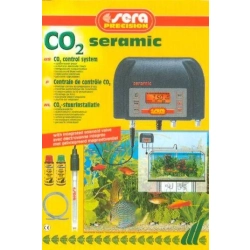 Sera seramic pH Controller - kontroler pH i automatycznego dozowania CO2