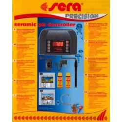 Sera seramic pH Controller - kontroler pH i automatycznego dozowania CO2