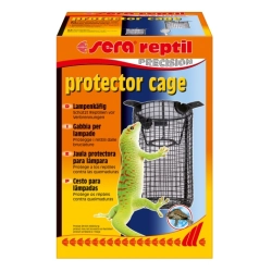Sera reptil protector cage - osłona na lampę