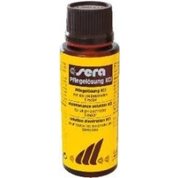 Sera roztwór KCL do przechowywania