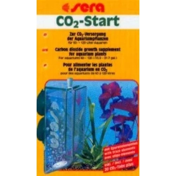 Sera CO2-Start - dyfuzor CO2 z tabletkami