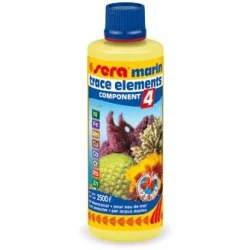 Sera marin Component 4 trace elements Kationics - preparat z pierwiastkami śladowymi 250