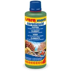 Sera marin coraliquid 250ml - pokarm w płynie na bazie planktonu