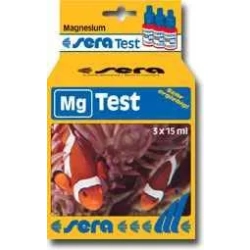Sera Mg Test - test do oznaczania magnezu w wodzie morskiej
