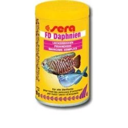 Sera FD Daphnia 100ml - liofilizowane dafnie