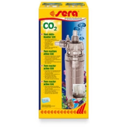 Sera flore CO2 Aktiv- Reaktory 1000 - aktywny reaktor do akwarium powyżej 600l