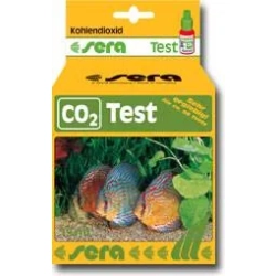 Sera CO2 Test - permanentny test zawartości dwutlenku wegla w wodzie akwariowej