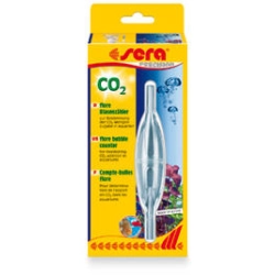 Sera flore CO2 licznik bąbelków