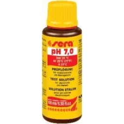 Sera test solution pH 7.0 - roztwór testowy 100ml