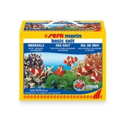 Sera marin basic salt - sól morska 3.9kg