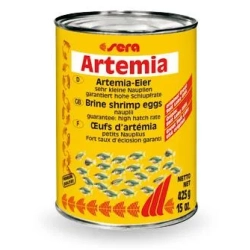 Sera Artemia 425g - pokarm dla narybku