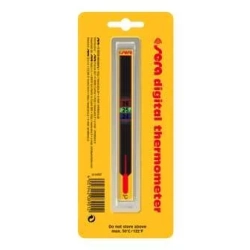 Sera Digital thermometer - termometr cyfrowy przyklejany