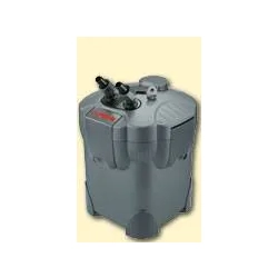 Sera fil bioactive 250+UV - filtr zewnętrzny a lampą UV do akwarium max 250l
