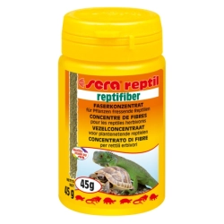 Sera reptifiber 500ml - koncentrat włókna dla gadów roślinożernych