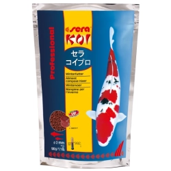 Sera KOI Professional Winter Food 500g - pokarm zimowy dla KOI
