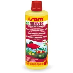 Sera bio Nitrivec 100ml - biostarter do akwarium słodkowodnego