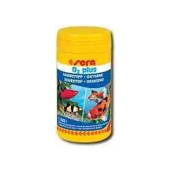 Sera O2 Plus - preparat uzupełniajacy niedobory tlenu