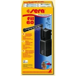 Sera fil 60 - filtr wewnętrzny do akwariów do 60l