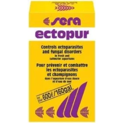 Sera Ectopur 2.5kg - preparat zapobiegawczy i leczniczy przeciwko pasożytom zewnętrznym