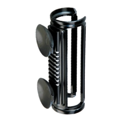 Sera podwójne przyssawki, uchwyt do grzałki