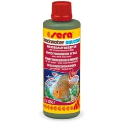 SERA blackwater aquatan 500ml - uzdatniacz wody z naturalnymi wyciągami z torfu