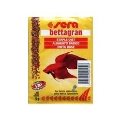 Sera bettagran 5g - pokarm dla bojowników