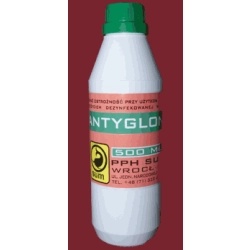 Sum Antyglon 500ml - preparat skutecznie hamujący rozwój glonów w stawie i oczku wodnym