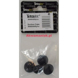 TetraTec przyssawki do filtra IN 400/600