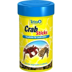Tetra Crab Sticks 100ml - pokarm dla krabów lądowych