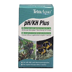 TetraAqua pH/KH PLUS - środek do podnoszenia pH/KH wody