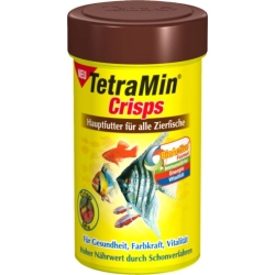 Tetra Min Crisps 500ml - pokarm podstawowy dla ryb tropikalnych