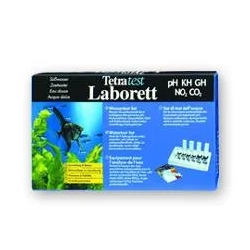 Tetratest Laborett -  zestaw testów do badania wody