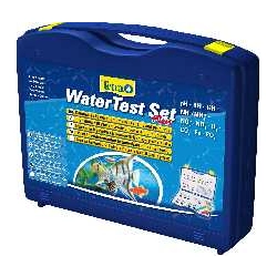 Tetra Water Test Set Plus – zestaw 10 precyzyjnych testów