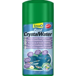 Tetra Pond Crystal Water 250ml - środek klarujący wodę