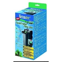 Tetra EASY CRYSTAL 250 - filtr wewnętrzny do akwarium 15-40L