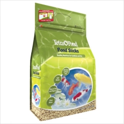 Tetra Pond Sticks 25l - podstawowy pokarm dla ryb stawowych
