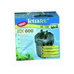TetraTec EX 600 - filtr zewnętrzny do akwarium 60-120l