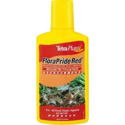 TetraPlant Flora Pride Red 250ml - nawóz dla czerwonych roślin akwariowych
